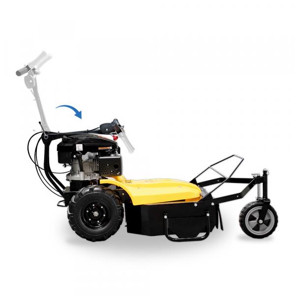 BAMATO mulching mower GM-200 with LONCIN engine